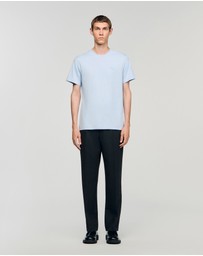 Sandro - Single Coeur Tee Shirt