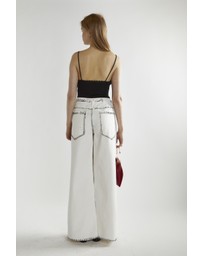 Glamorous - Extra wide leg jeans