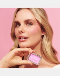 MCoBeauty - Glow Up pH Powder Blush - Rosy Pink