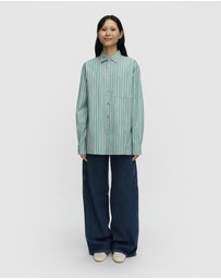 Marimekko - Jokapoika Kioski cotton shirt