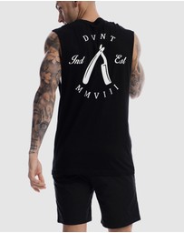 DVNT - Rough Cuts Tank