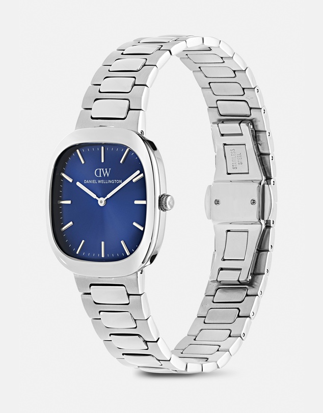 Daniel Wellington - Cort 30x38mm H-Link Arctic