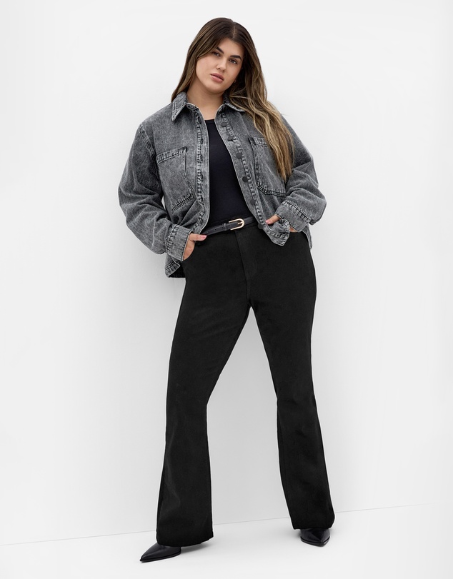 City Chic - Denim Maya Jacket