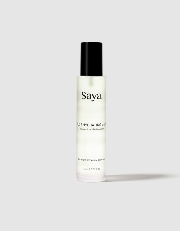 Saya - Rose Hydrating Mist