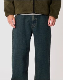 Abrand - A5 Baggy Jeans