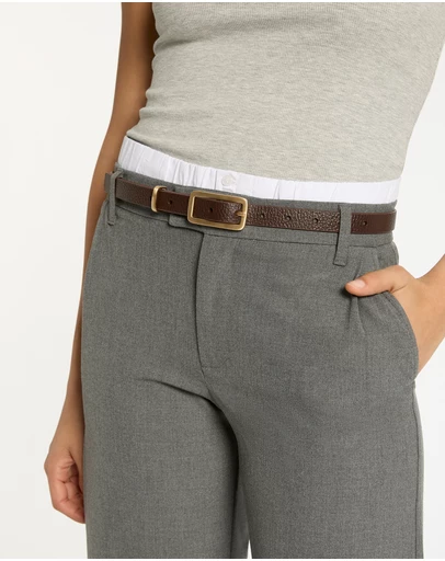 Status Anxiety - Muse Belt