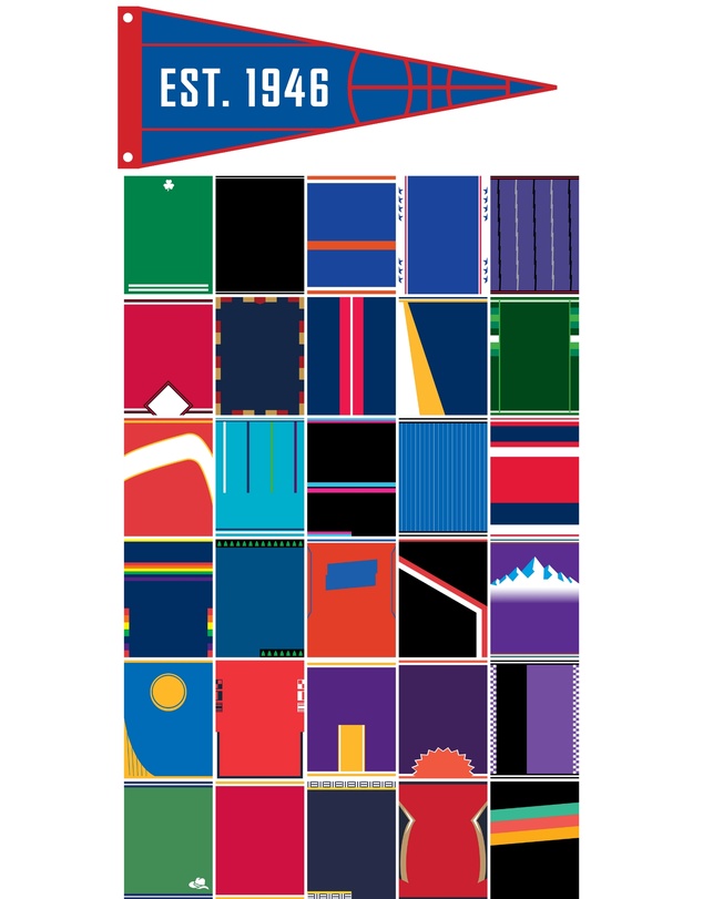 Urban Classics - Capture the Flag - Heavy Oversized Tee