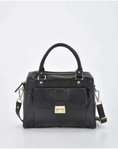 Cobb & Co - Rosehill Classic Leather Handbag