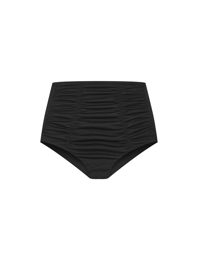 City Chic - Sardinia Hi Waist Bikini Brief