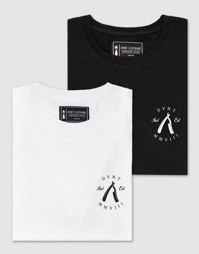 DVNT - 2-Pack Rough Cuts Tank