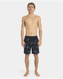 Billabong - Mens Good Times Layback 16