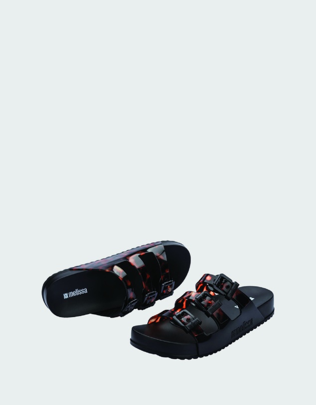 Melissa - Melissa Cozy Stripes