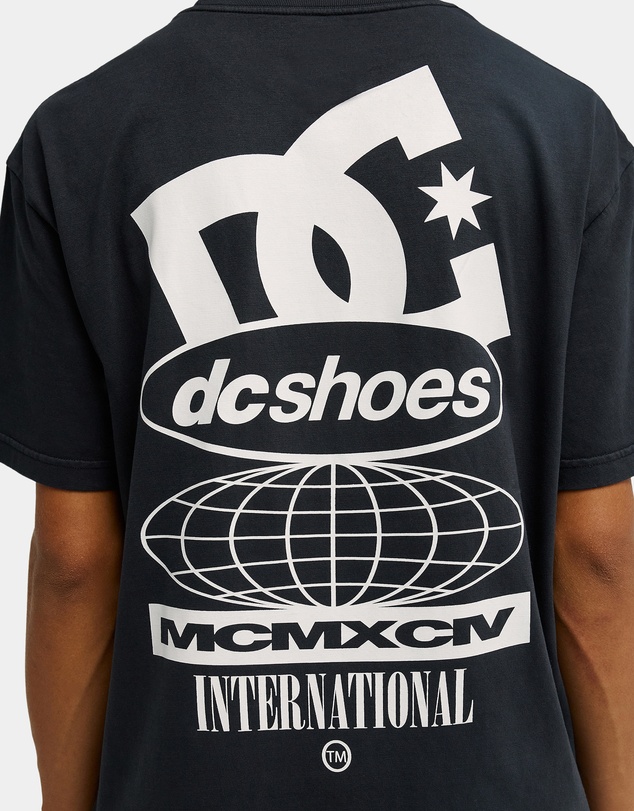 DC Shoes - Mens Sportstack T-Shirt