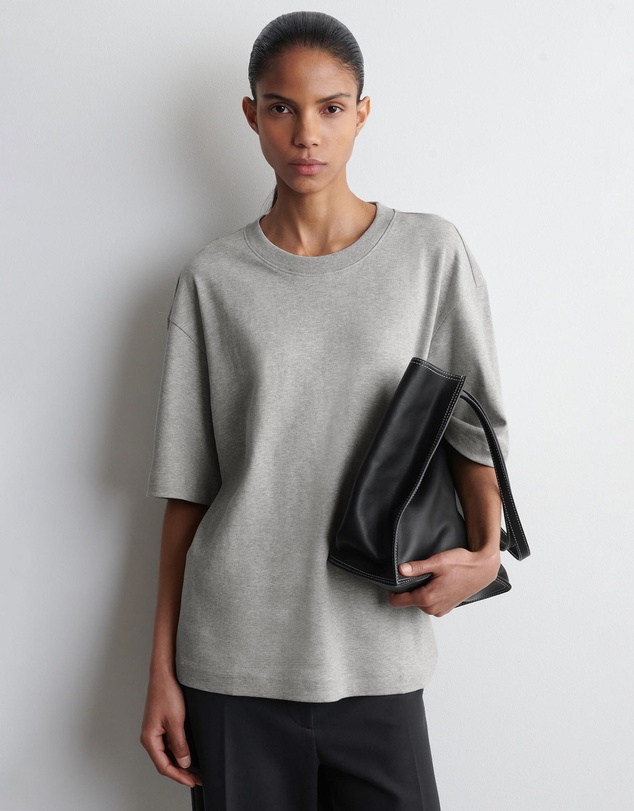 COS - Oversized Cotton T-Shirt