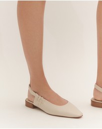 Jo Mercer - Logan Dress Flats