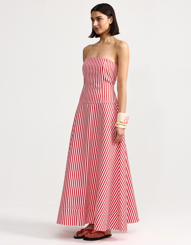 Aston Studio - Sloane Denim Dress