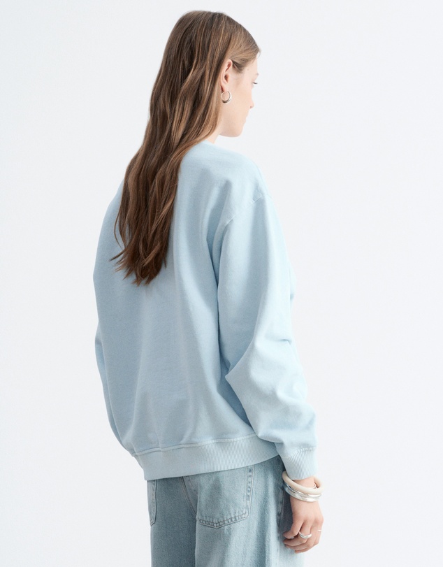 & Other Stories - Oversized Cotton-Jersey Sweatshirt