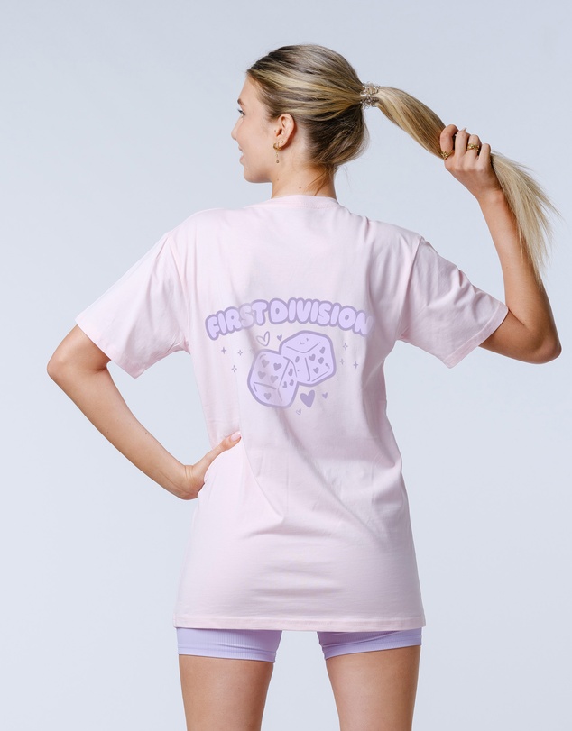 First Division - Love Gamble Tee