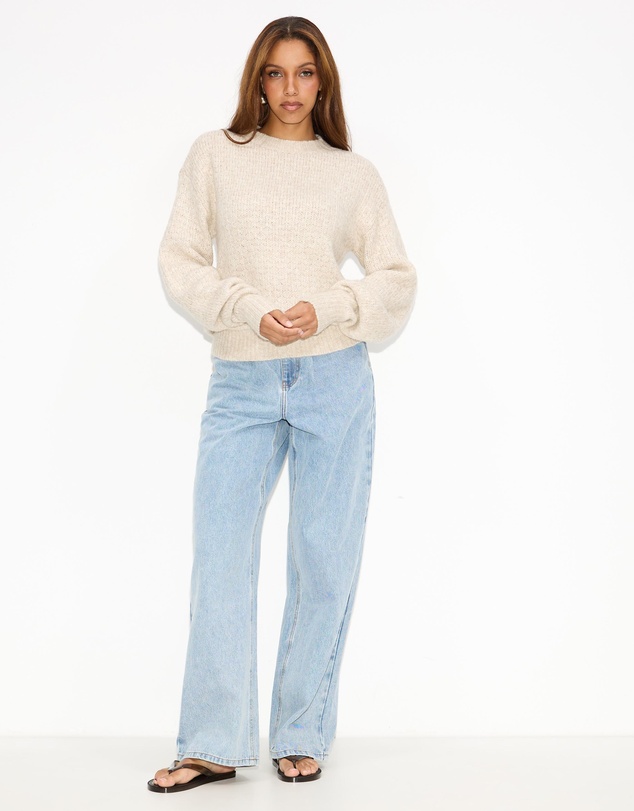 Dazie - Dhanni Knit Jumper