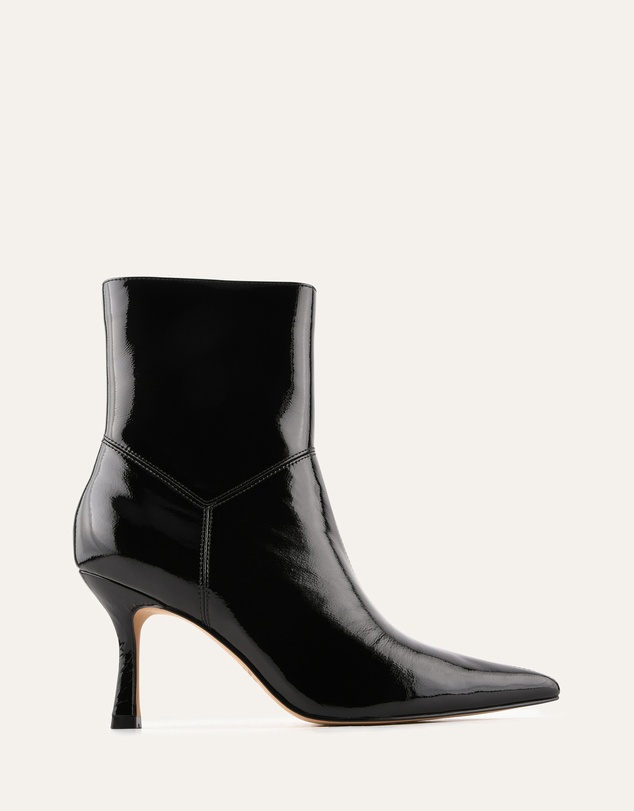 Jo Mercer - Amari High Ankle Boots