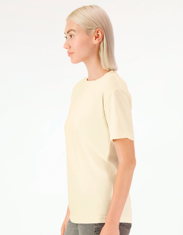 American Apparel - Heavyweight Garment Dyed Cotton Unisex T-Shirt