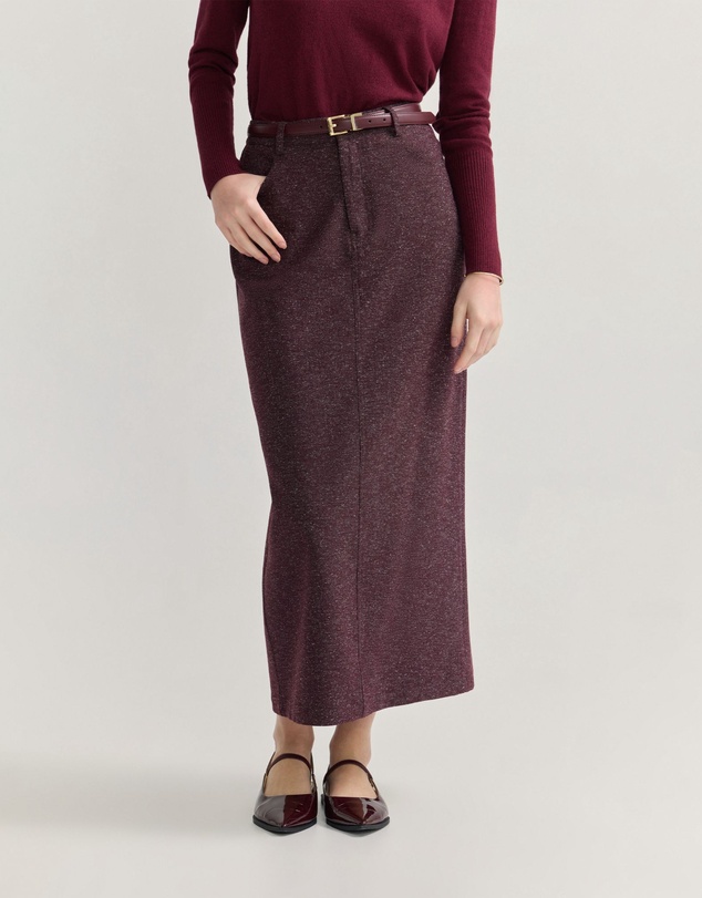 Oxford - Harper Column Skirt