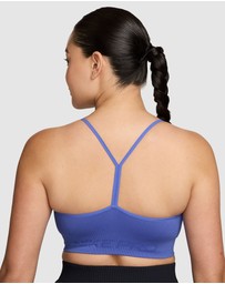 Nike - Pro Seamless Light-Support Padded Sports Bra