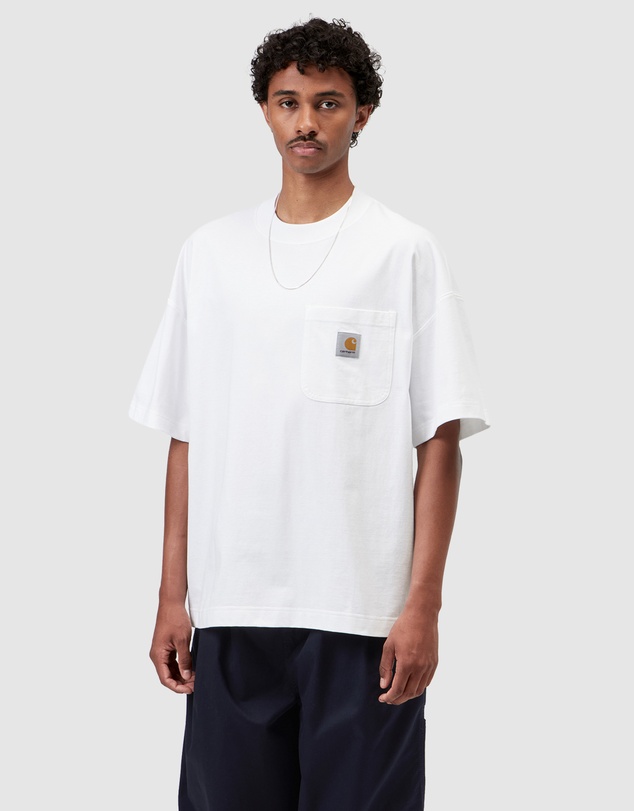 Carhartt WIP - SS Work Pocket T-Shirt