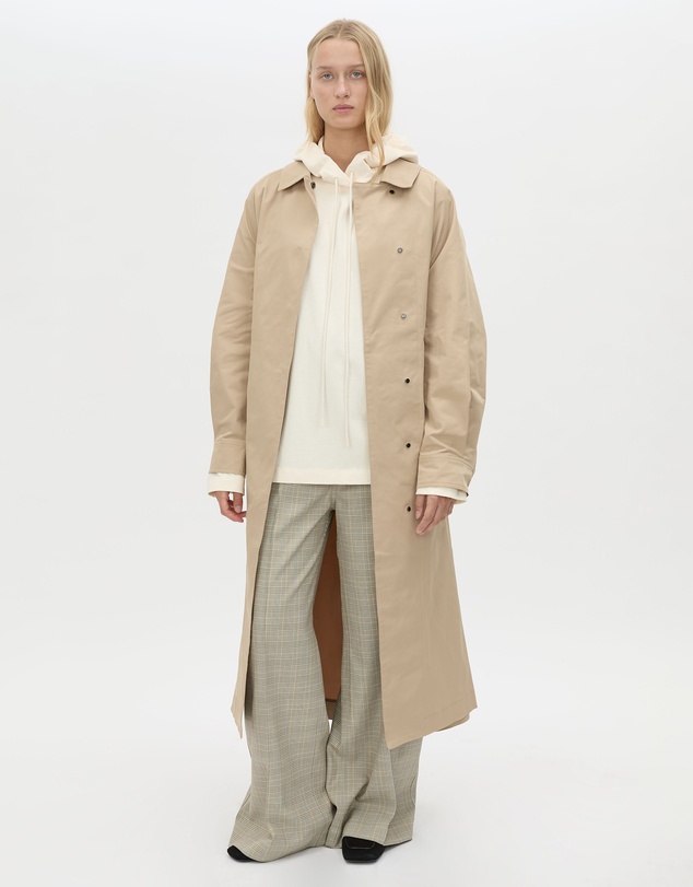 C&M CAMILLA AND MARC - Mahdavi Trench Coat