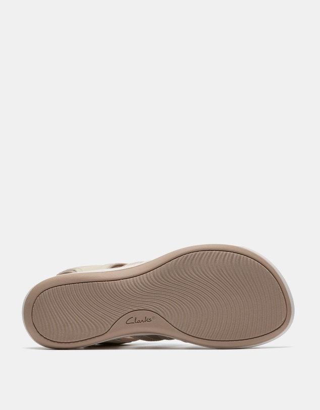 Clarks - Mira Mabel Cream
