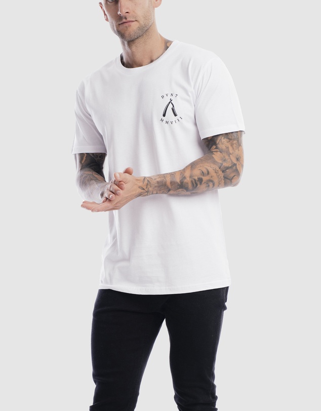 DVNT - Rough Cuts Tee