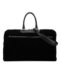 Pre-Loved by Azura Reborn - Pre-Loved Shearling Travel Bag
