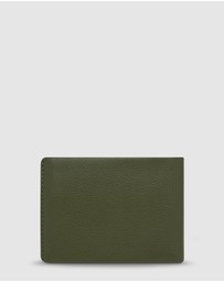 Status Anxiety - Jonah Wallet