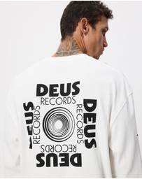 Deus Ex Machina - Defacto LS Tee