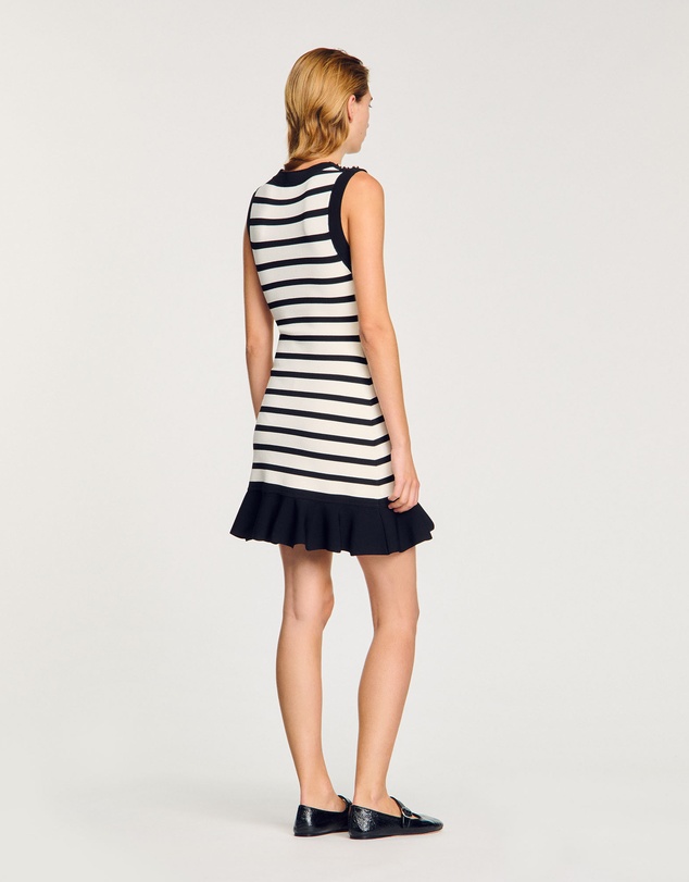 Sandro - Sicilia Dress