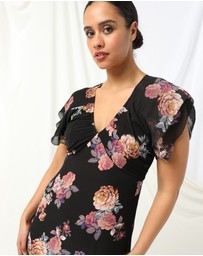 KACHEL - Marilyn Maxi Dress