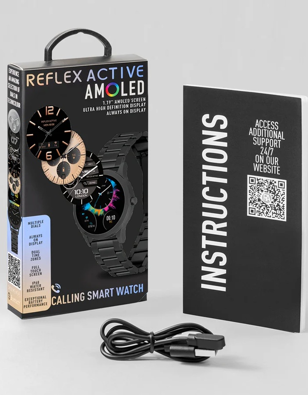 Reflex Active - Series 31 Smart Watch