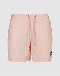 Urban Classics - Block Swim Shorts