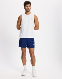adidas Sportswear - 5in Essentials Three Stripes Chelsea Shorts
