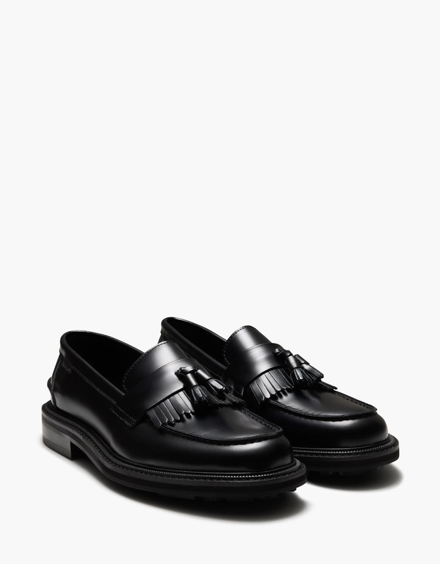 Aquila - Mensa Tassel Loafers