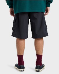 Quiksilver - Mens Mercury Cargo 21' Walkshorts