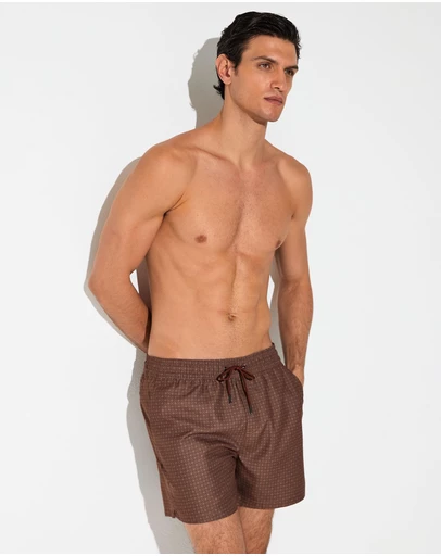REISS - Orient Swim Shorts