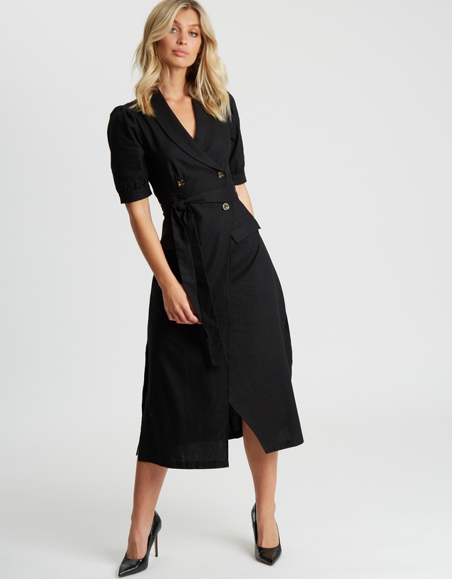 Willa - Hampton Midi Dress