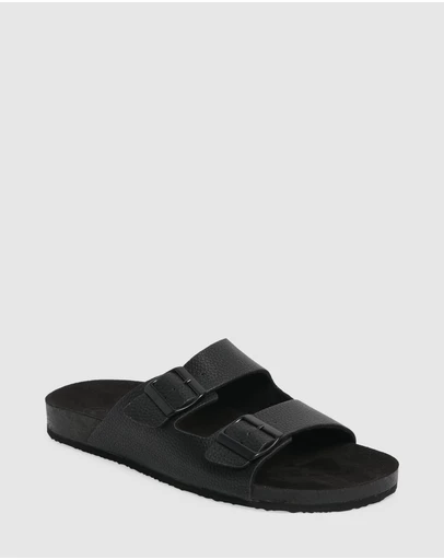 Kustom - Mens Duo Slides