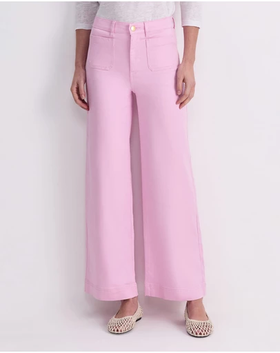 Sportscraft - Nili Wide Leg Jean