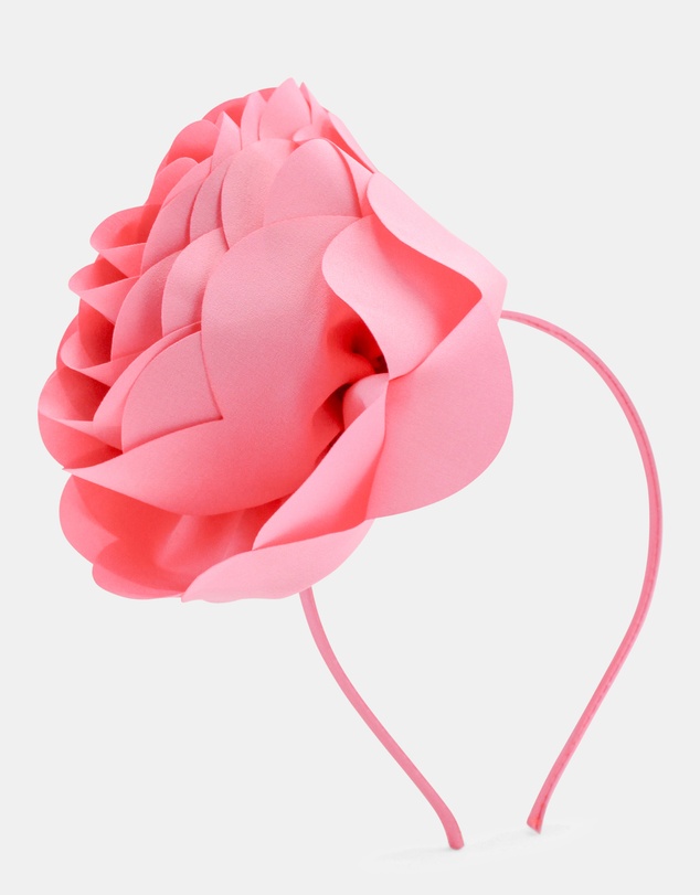 Morgan & Taylor - Amy Fascinator