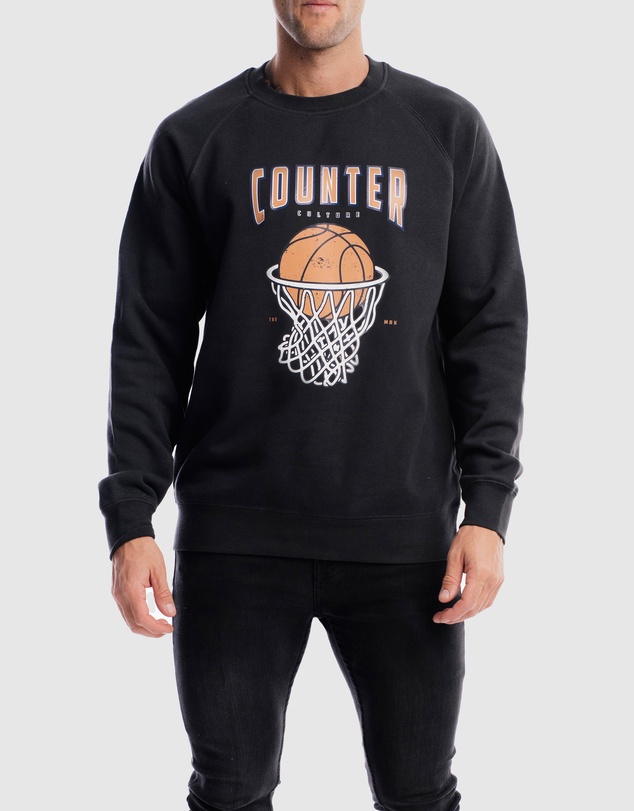 Counter Culture - Baller Crewneck