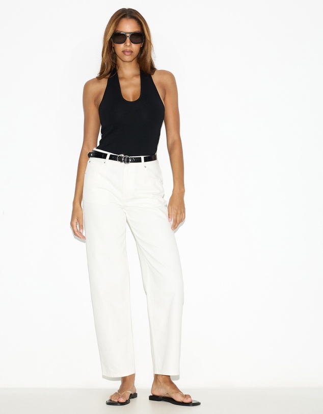 Dazie - Amsterdam Soft Barrel Jeans