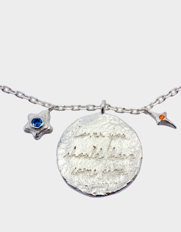 Sunday Stephens - Lover Necklace