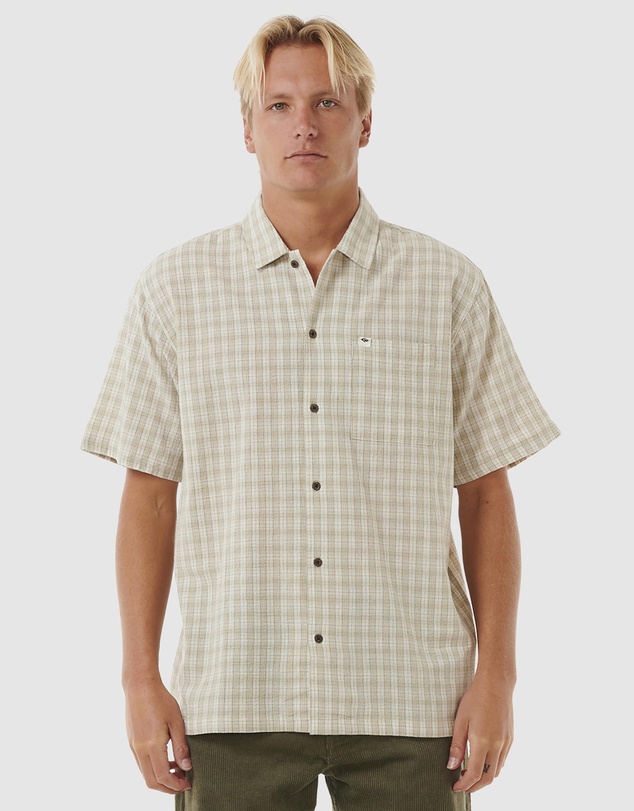 Rip Curl - Classic Surf Check SS Shirt